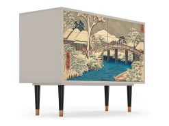 Aparador - 115x85x48 cm - BS4 - Katabira River, Arena