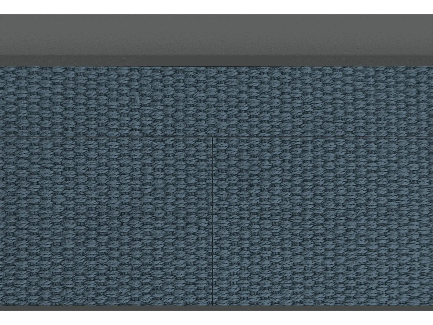 Aparador - 115x85x48 cm - BS4 - Knitted Pattern, Antracita