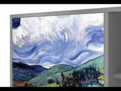Aparador - 125x98x48 cm - BS2 - Landscape, Gris