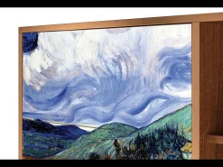 Aparador - 125x98x48 cm - BS2 - Landscape, Nogal
