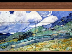 Aparador - 115x85x48 cm - BS4 - Landscape, Nogal