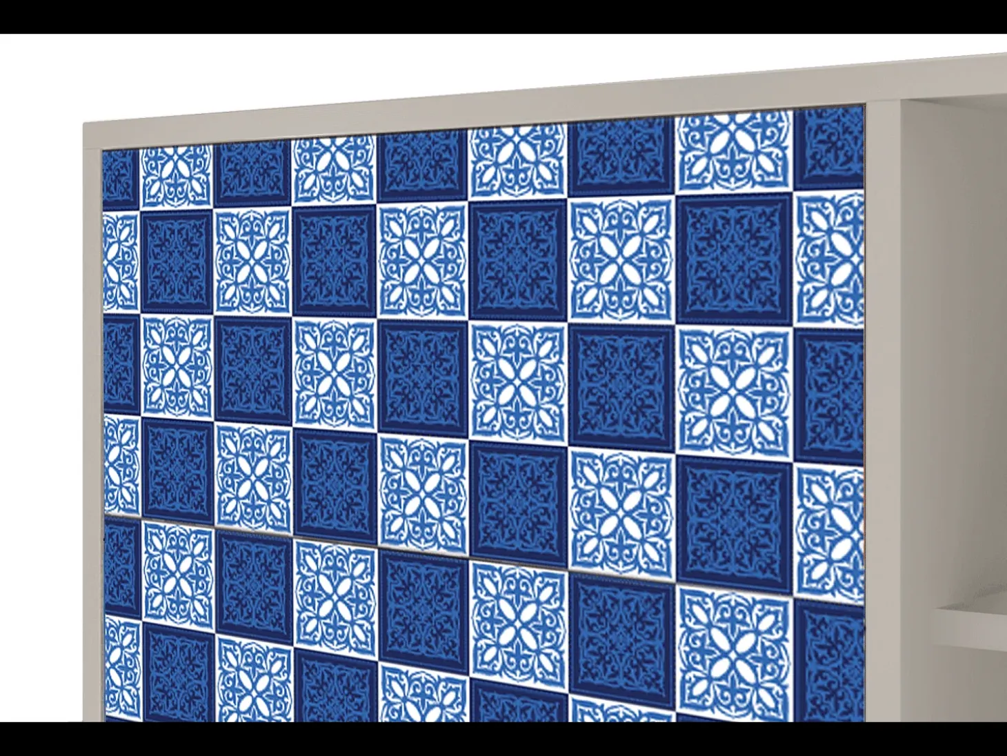 Aparador - 125x98x48 cm - BS2 - Light Path, Arena