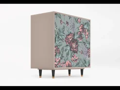 Aparador - 94x96x48 cm - BS3 - Light Peonies, Latte