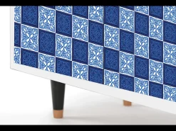 Aparador - 94x96x48 cm - BS3 - Light Path, Blanco