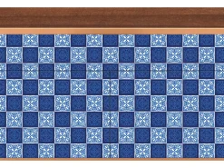 Aparador - 115x85x48 cm - BS4 - Light Path, Nogal