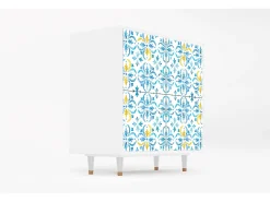Aparador - 94x96x48 cm - BS3 - Lisbon Flover, Blanco