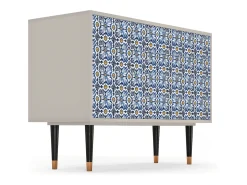 Aparador - 115x85x48 cm - BS4 - Lovely Cornflowers, Arena
