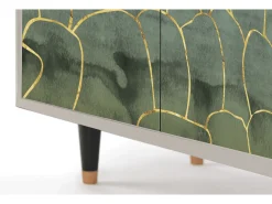 Aparador - 94x96x48 cm - BS3 - Magnificent Water Lily, Arena