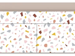 Aparador - 115x85x48 cm - BS4 - Marmelade Cheese, Latte