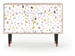 Aparador - 115x85x48 cm - BS4 - Marmelade Cheese, Latte