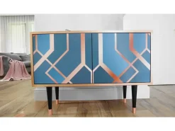 Aparador - 125x98x48 cm - BS2 - Marmelade Cheese, Antracita