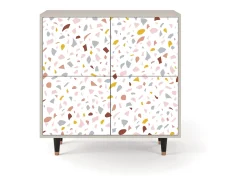 Aparador - 94x96x48 cm - BS3 - Marmelade Cheese, Arena