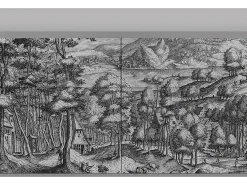 Aparador - 115x85x48 cm - BS4 - Milites Requiescentes, Gris