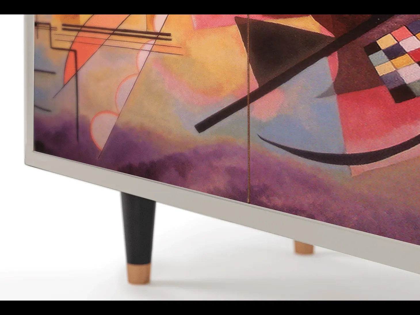 Aparador - 94x96x48 cm - BS3 - Modern Art, Arena