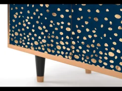 Aparador - 94x96x48 cm - BS3 - Night Skies, Nogal