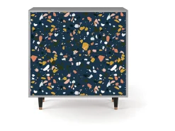 Aparador - 94x96x48 cm - BS3 - Night Sky Langhterns, Gris