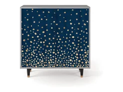 Aparador - 94x96x48 cm - BS3 - Night Skies, Gris