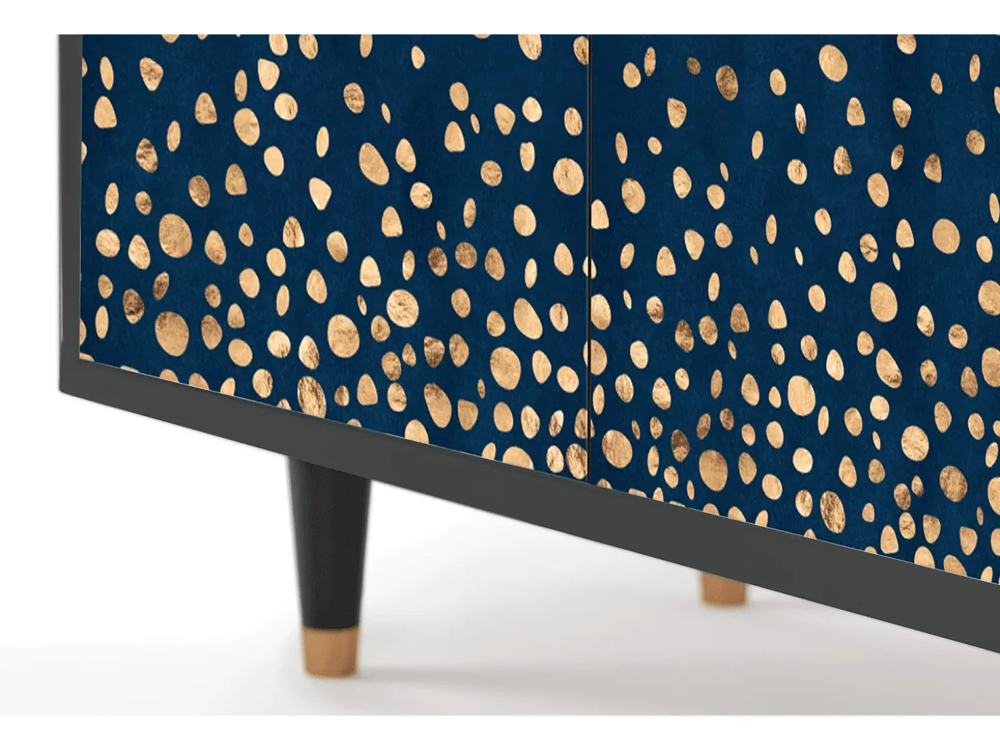 Aparador - 94x96x48 cm - BS3 - Night Skies, Antracita