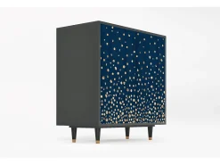 Aparador - 94x96x48 cm - BS3 - Night Skies, Antracita