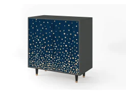 Aparador - 94x96x48 cm - BS3 - Night Skies, Antracita