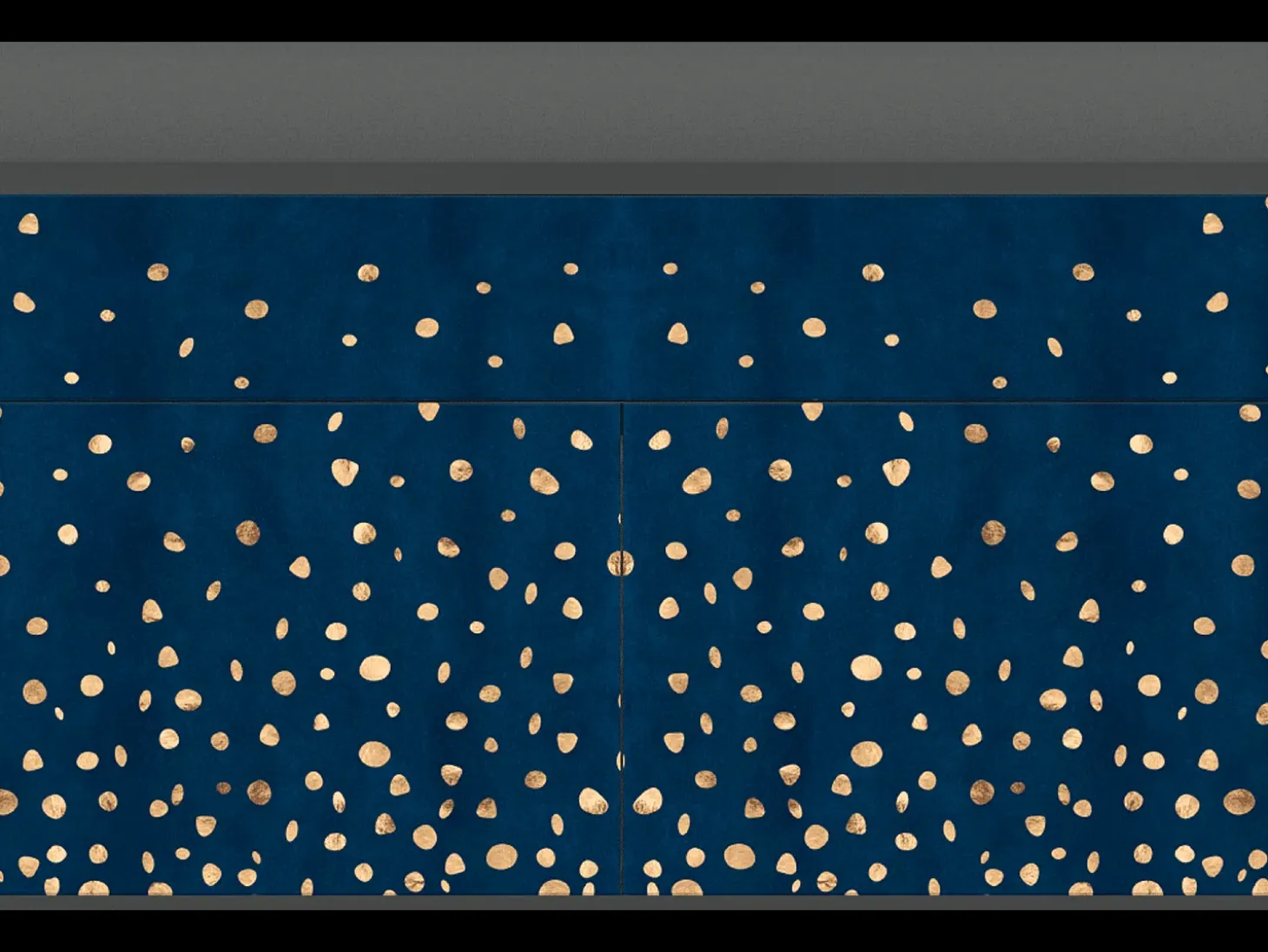 Aparador - 115x85x48 cm - BS4 - Night Skies, Antracita