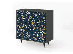 Aparador - 94x96x48 cm - BS3 - Night Sky Langhterns, Antracita