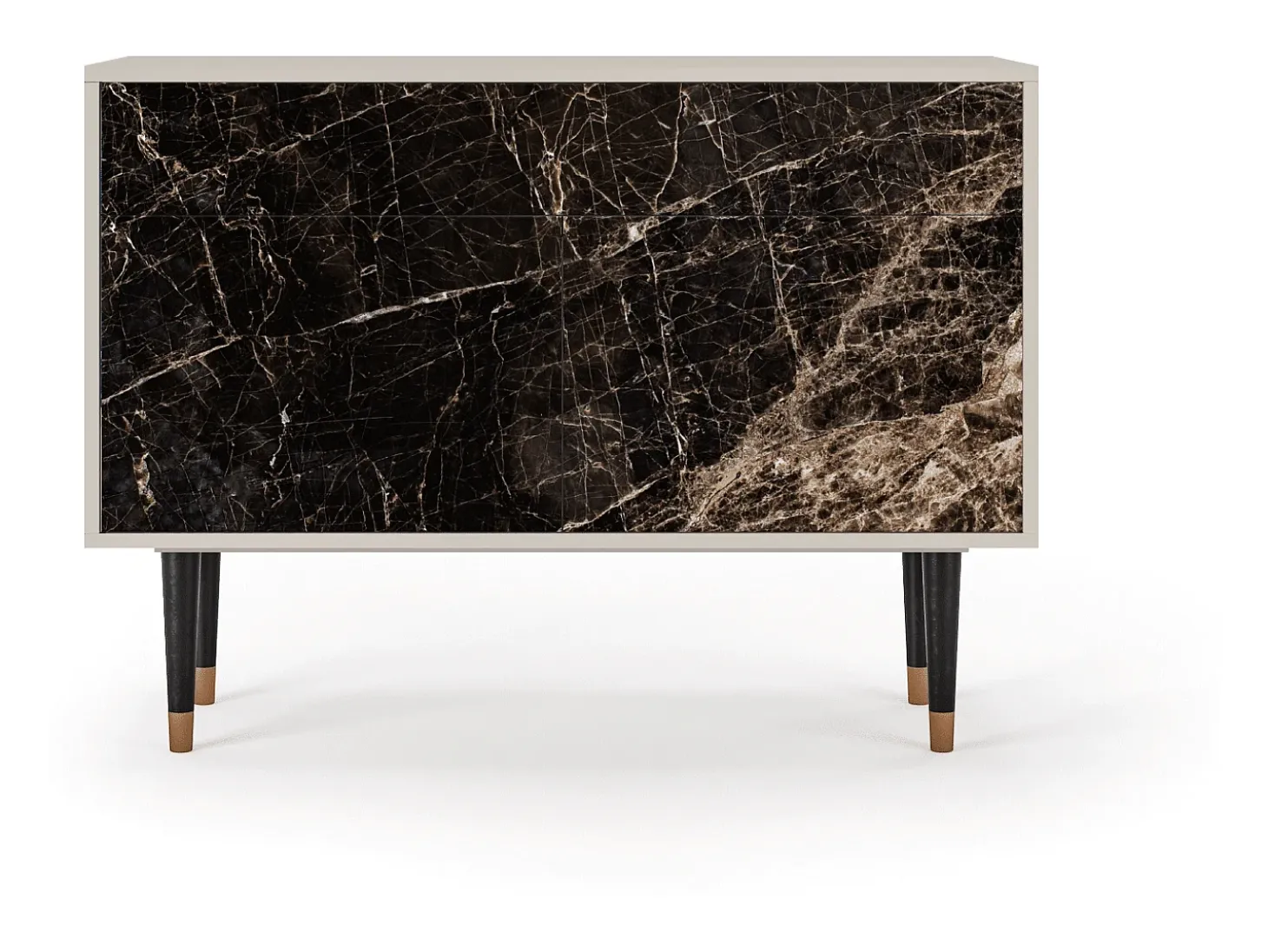 Aparador - 115x85x48 cm - BS4 - Night Abyss, Arena
