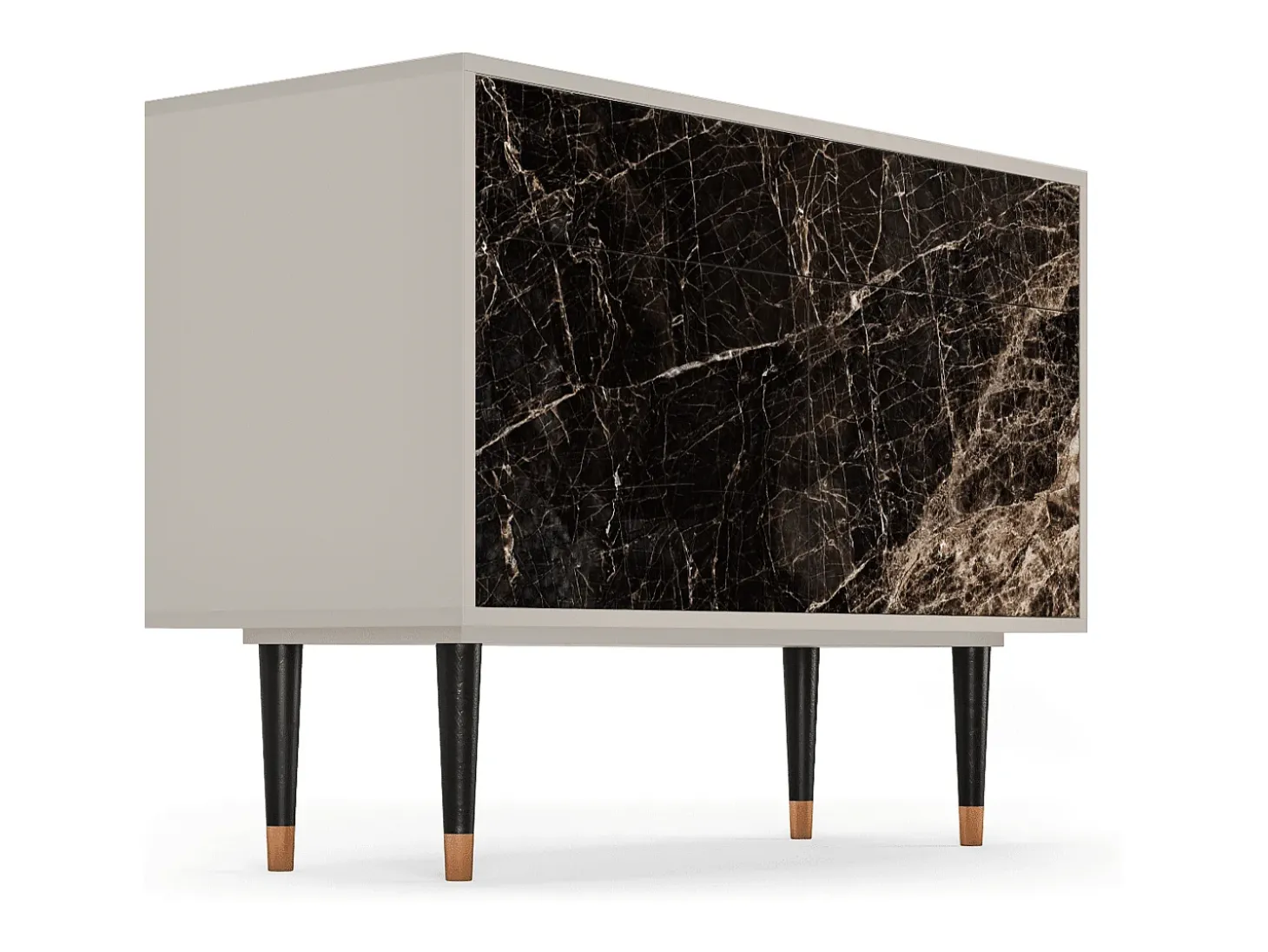 Aparador - 115x85x48 cm - BS4 - Night Abyss, Arena