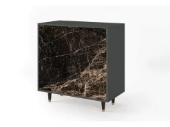 Aparador - 94x96x48 cm - BS3 - Night Abyss, Antracita