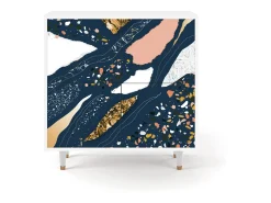 Aparador - 94x96x48 cm - BS3 - Nude Iceberg, Blanco