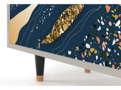 Aparador - 94x96x48 cm - BS3 - Nude Iceberg, Arena
