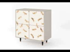 Aparador - 94x96x48 cm - BS3 - Nude Dragonflies, Arena