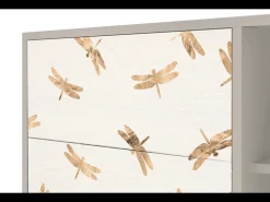 Aparador - 125x98x48 cm - BS2 - Nude Dragonflies, Arena