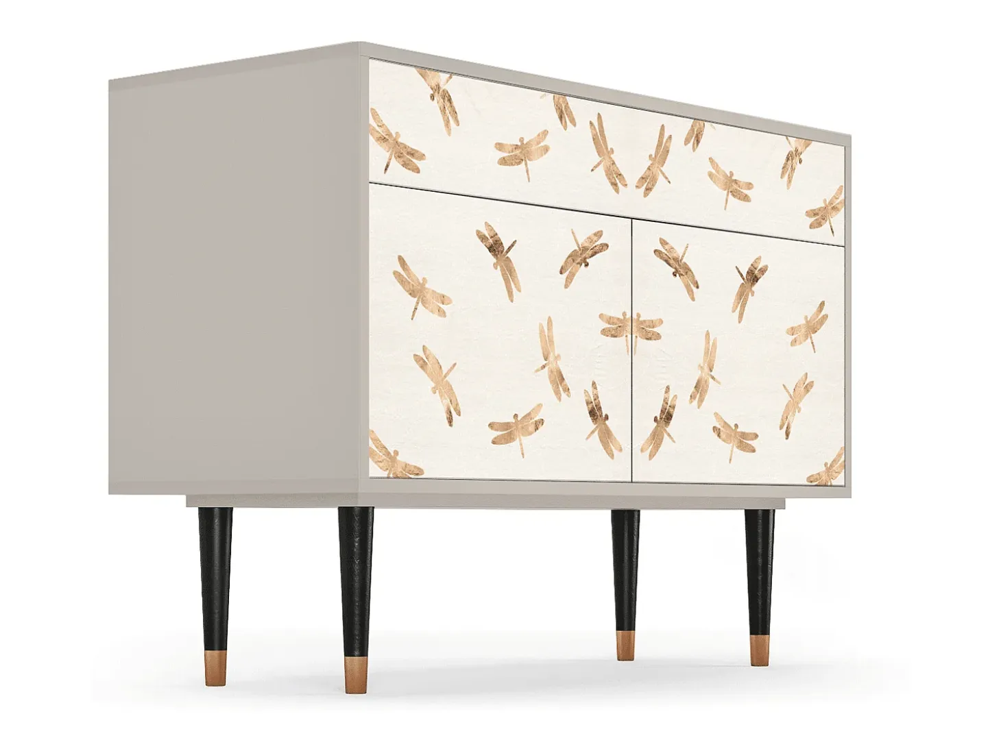 Aparador - 115x85x48 cm - BS4 - Nude Dragonflies, Arena