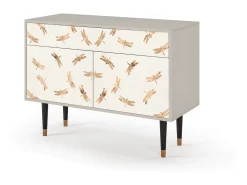 Aparador - 115x85x48 cm - BS4 - Nude Dragonflies, Arena