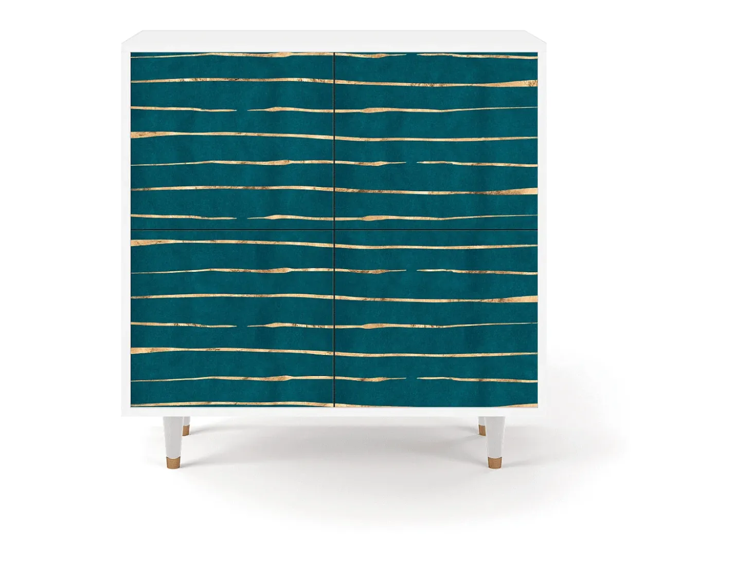 Aparador - 94x96x48 cm - BS3 - Ocean Drive, Blanco