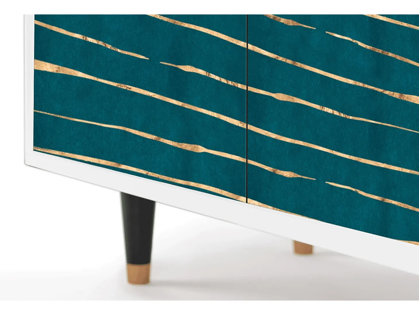 Aparador - 94x96x48 cm - BS3 - Ocean Drive, Blanco