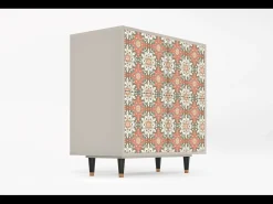 Aparador - 94x96x48 cm - BS3 - Peach Grove, Arena