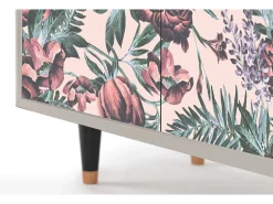 Aparador - 94x96x48 cm - BS3 - Peach Peonies, Arena
