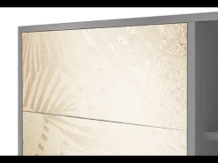 Aparador - 125x98x48 cm - BS2 - Plant of the Dessert, Gris