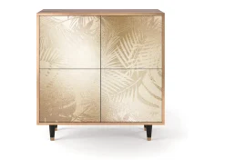 Aparador - 94x96x48 cm - BS3 - Plant of the Dessert, Nogal