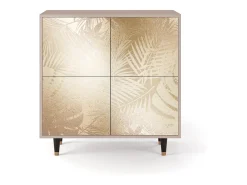 Aparador - 94x96x48 cm - BS3 - Plant of the Dessert, Latte