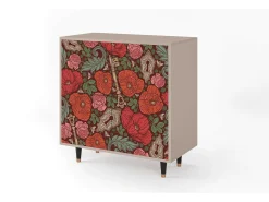 Aparador - 94x96x48 cm - BS3 - Poppy Garden, Latte