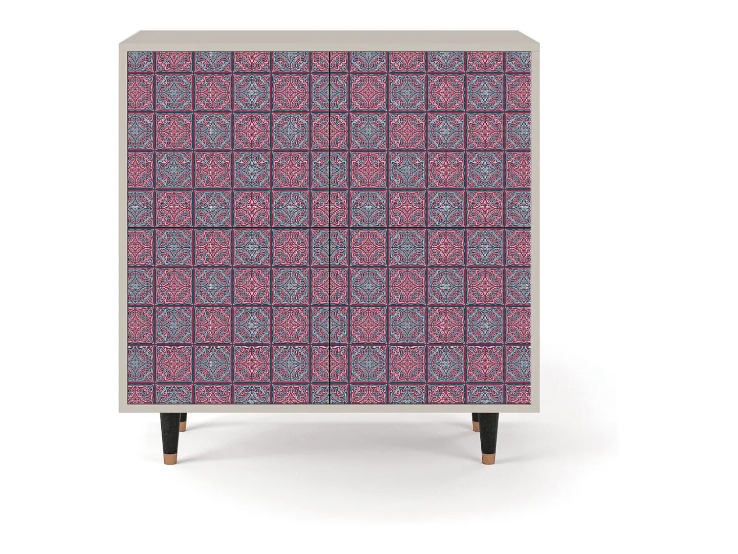 Aparador - 94x96x48 cm - BS3 - Riviera Mosaic, Arena