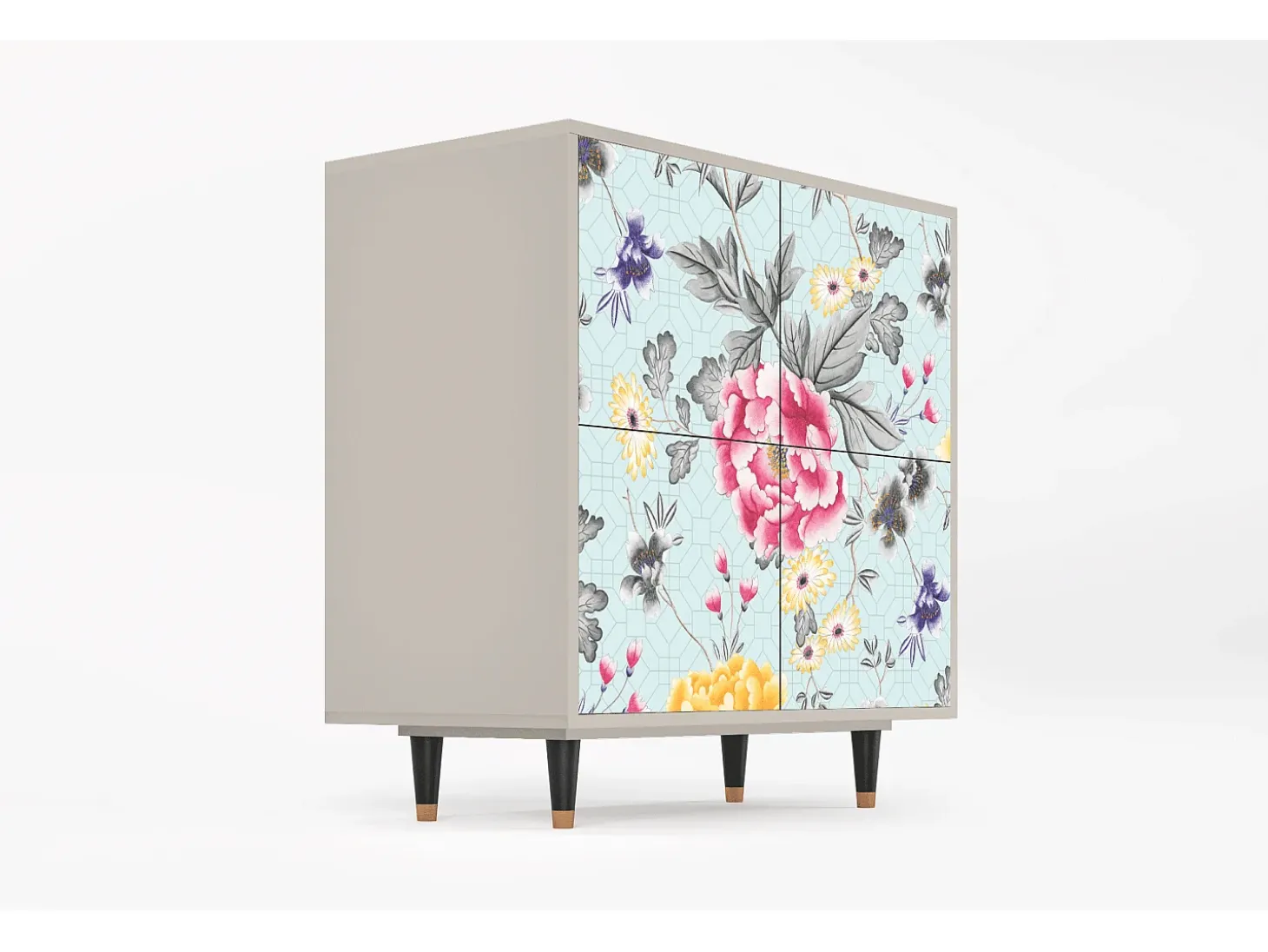 Aparador - 94x96x48 cm - BS3 - Sky Garden, Arena