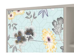 Aparador - 125x98x48 cm - BS2 - Sky Garden, Arena