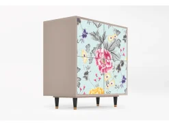 Aparador - 94x96x48 cm - BS3 - Sky Garden, Latte