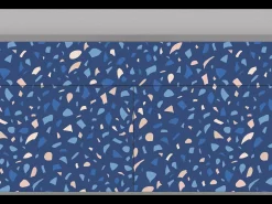 Aparador - 115x85x48 cm - BS4 - Soap Whirpool, Gris