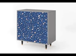 Aparador - 94x96x48 cm - BS3 - Soap Whirpool, Gris