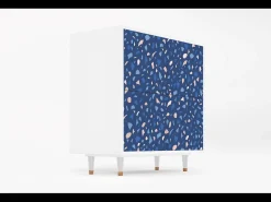 Aparador - 94x96x48 cm - BS3 - Soap Whirpool, Blanco